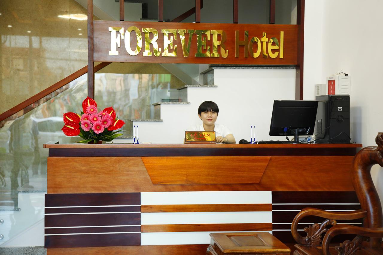 Forever Hotel Danang Exteriér fotografie