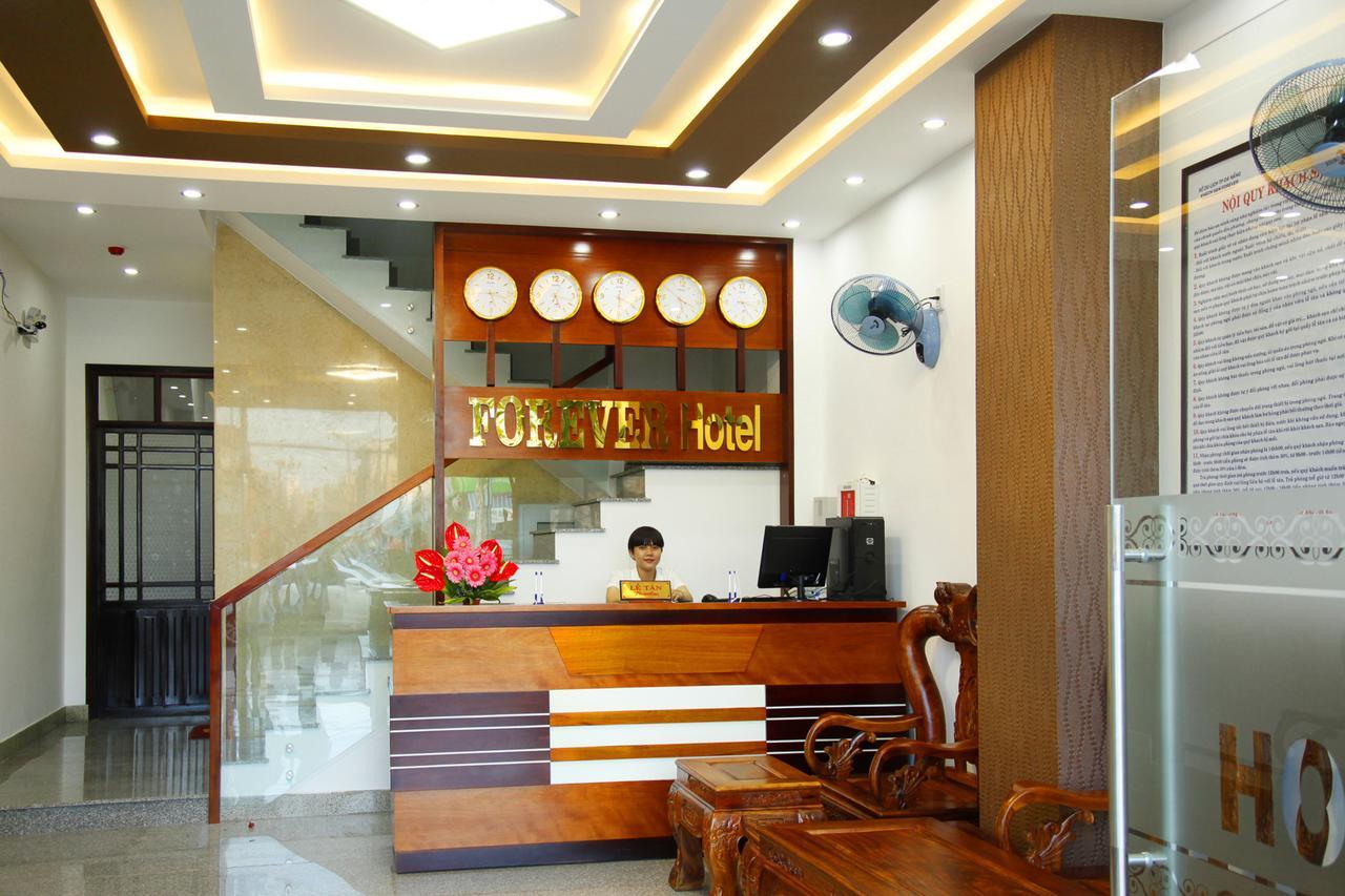 Forever Hotel Danang Exteriér fotografie