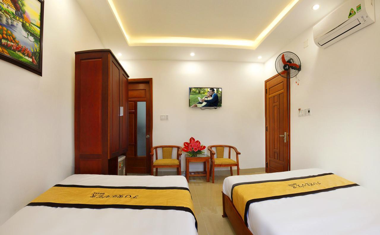 Forever Hotel Danang Exteriér fotografie