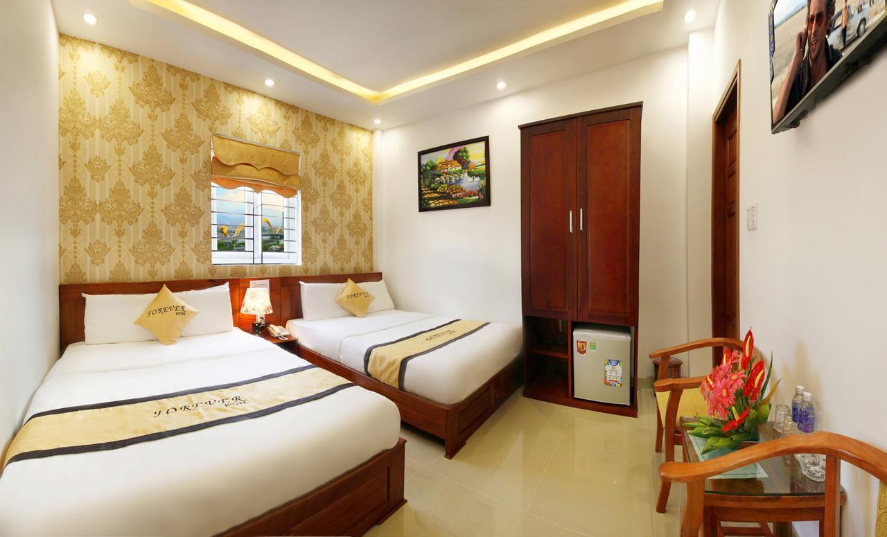 Forever Hotel Danang Exteriér fotografie
