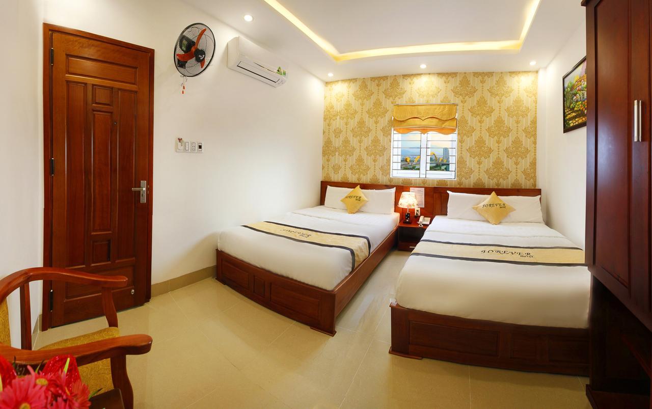 Forever Hotel Danang Exteriér fotografie