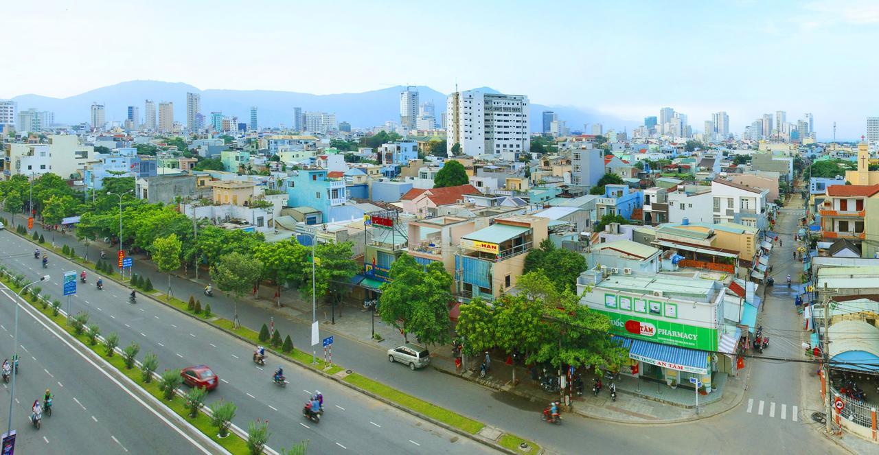 Forever Hotel Danang Exteriér fotografie