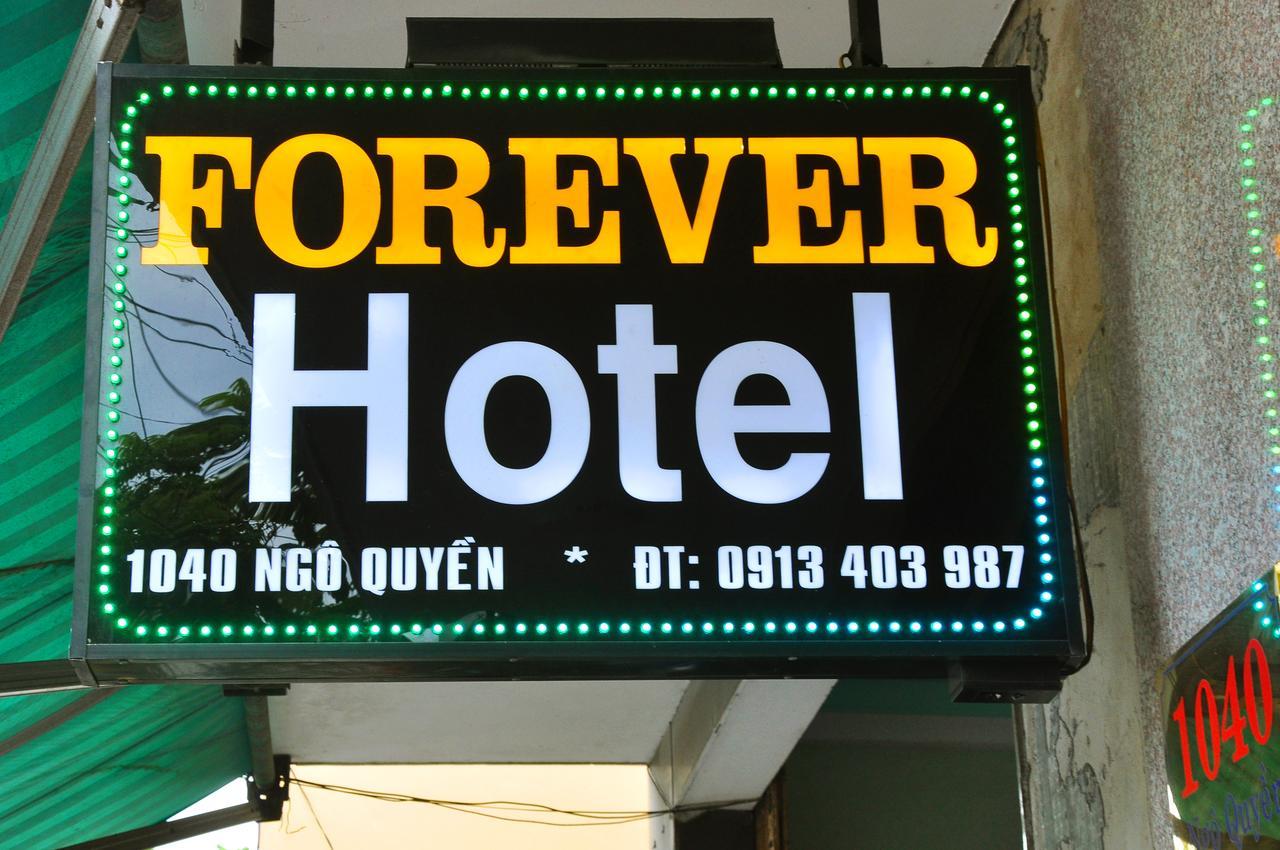 Forever Hotel Danang Exteriér fotografie