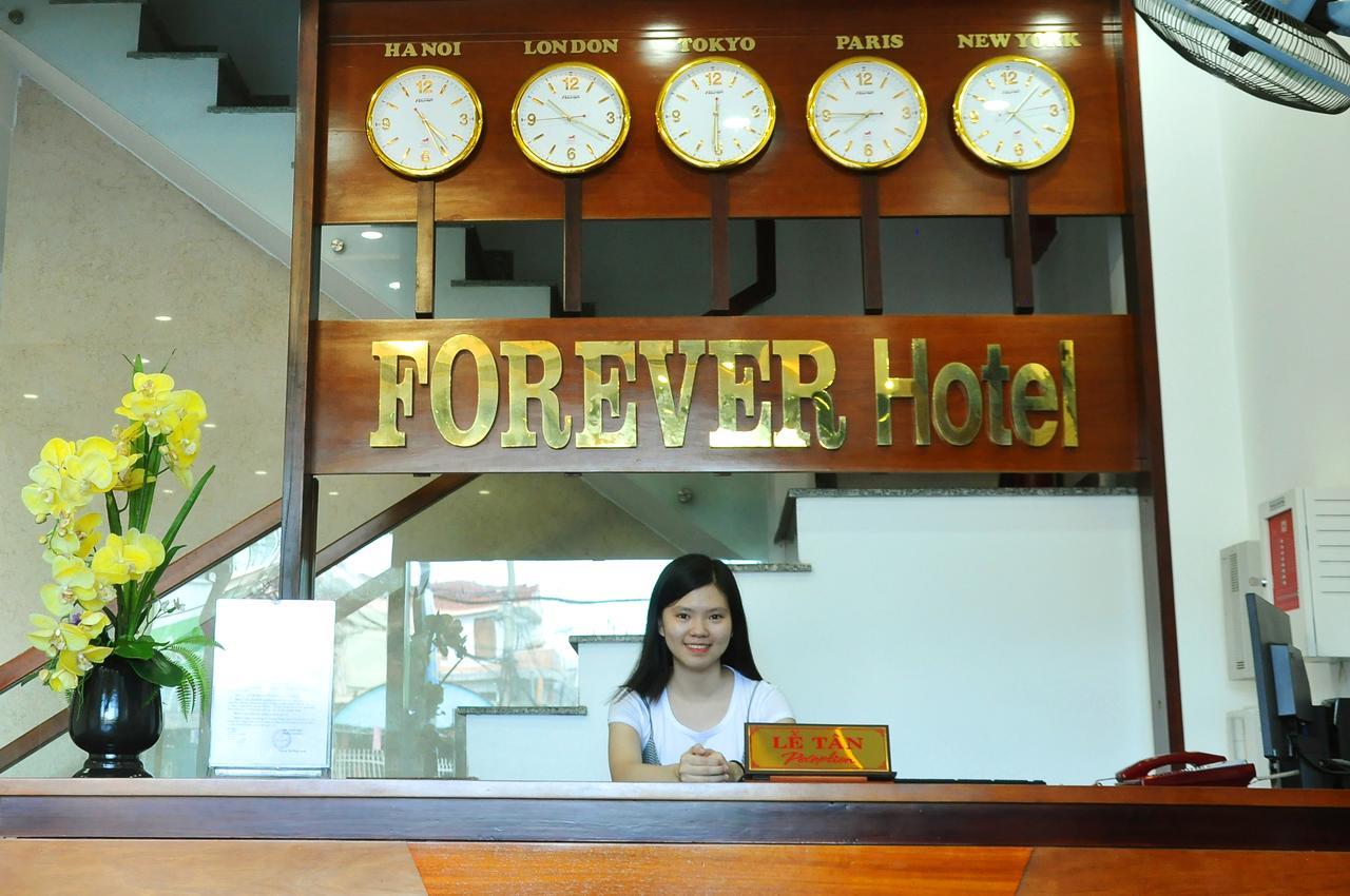 Forever Hotel Danang Exteriér fotografie