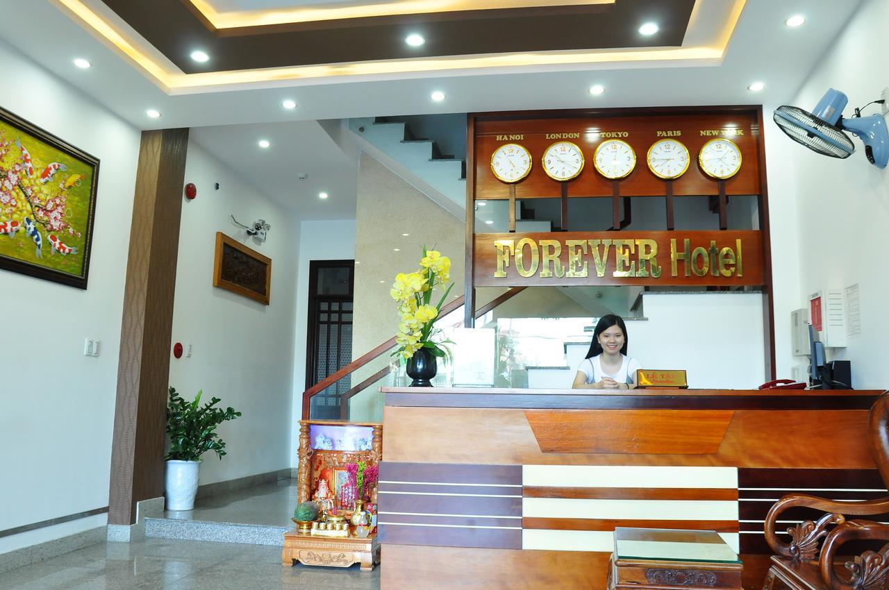 Forever Hotel Danang Exteriér fotografie